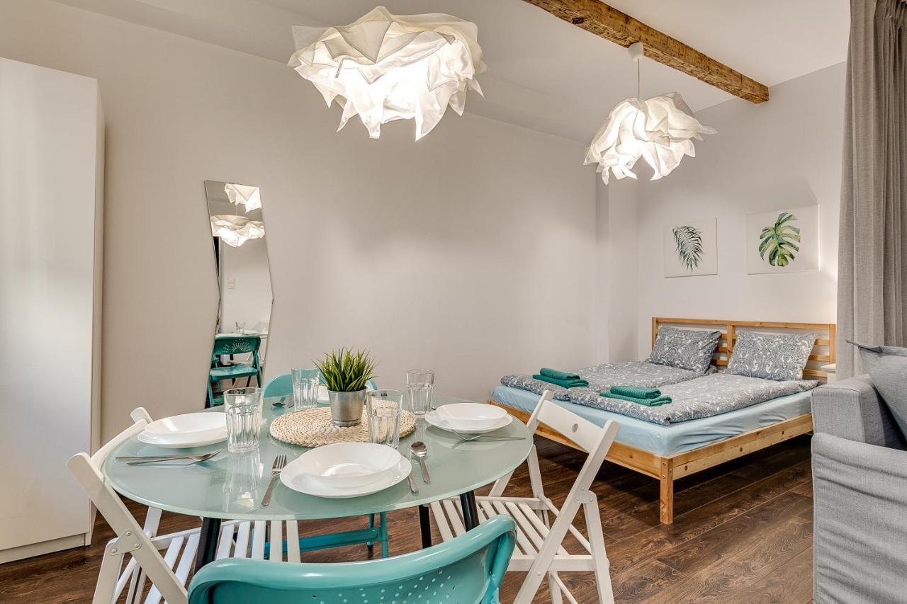 Apartament Szczesliwa Trzynastka Gliwice Dış mekan fotoğraf