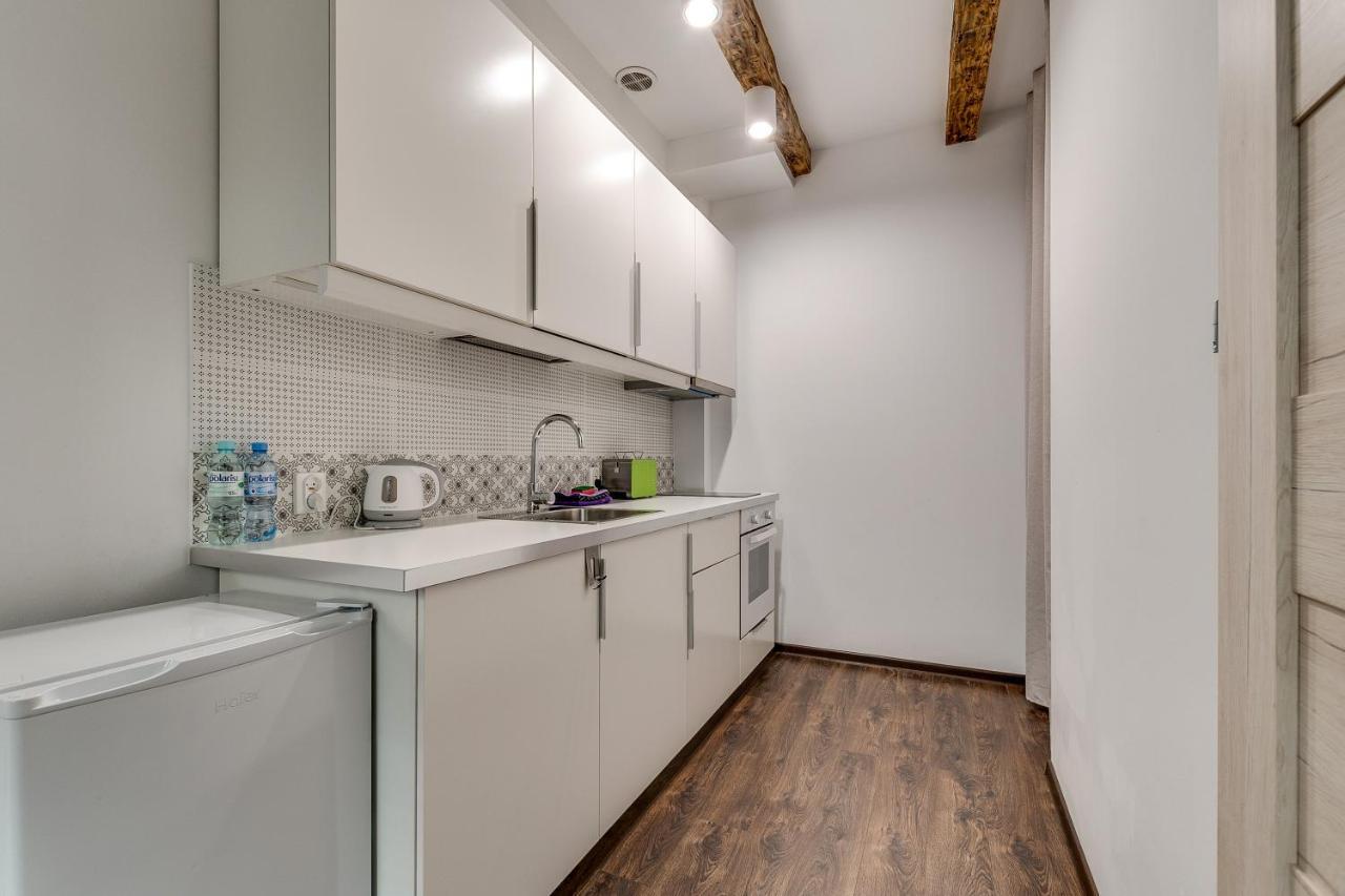 Apartament Szczesliwa Trzynastka Gliwice Dış mekan fotoğraf