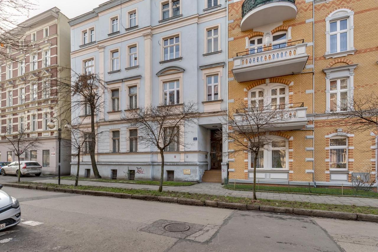 Apartament Szczesliwa Trzynastka Gliwice Dış mekan fotoğraf