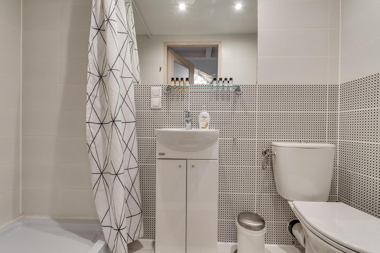 Apartament Szczesliwa Trzynastka Gliwice Dış mekan fotoğraf