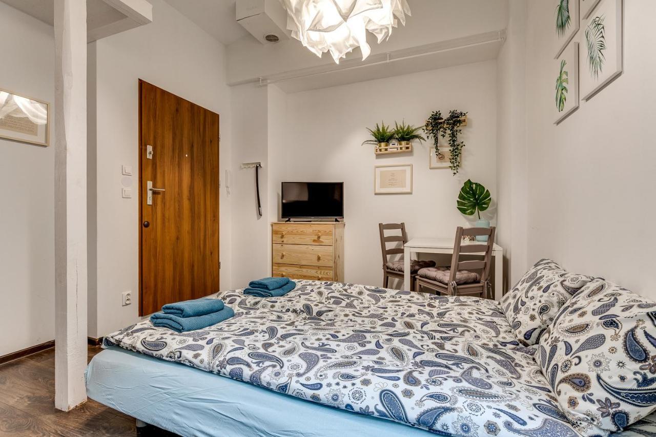 Apartament Szczesliwa Trzynastka Gliwice Dış mekan fotoğraf