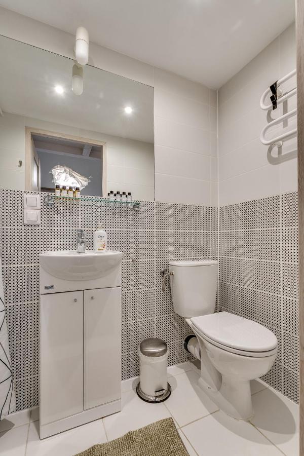 Apartament Szczesliwa Trzynastka Gliwice Dış mekan fotoğraf