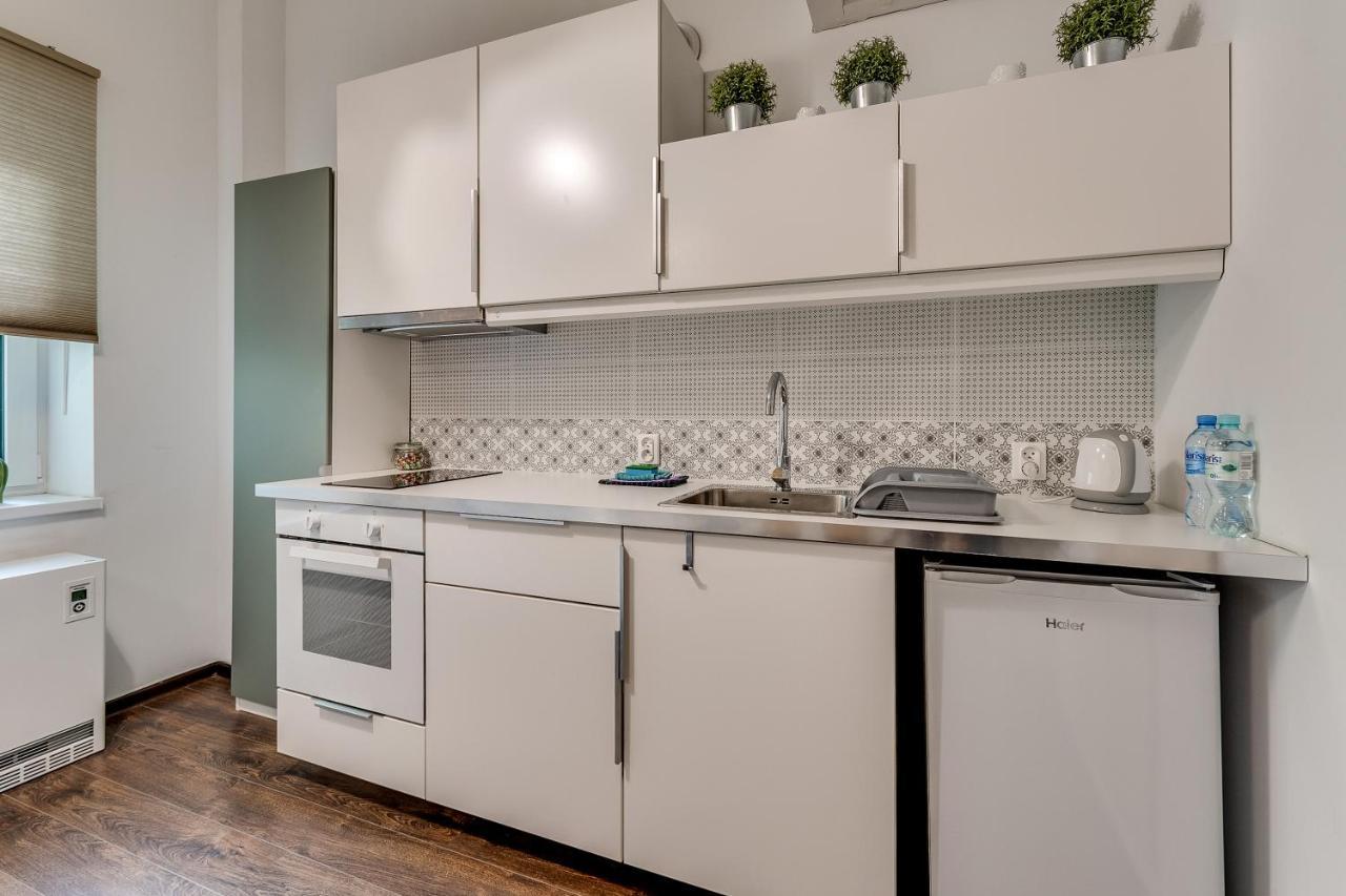 Apartament Szczesliwa Trzynastka Gliwice Dış mekan fotoğraf