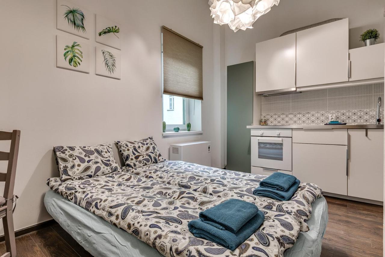 Apartament Szczesliwa Trzynastka Gliwice Dış mekan fotoğraf